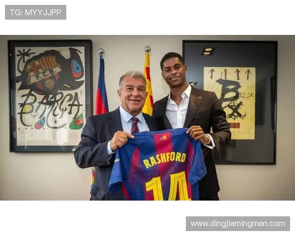 马卡报称拉什福德在巴萨状态回升 3000万欧买断交易非常划算