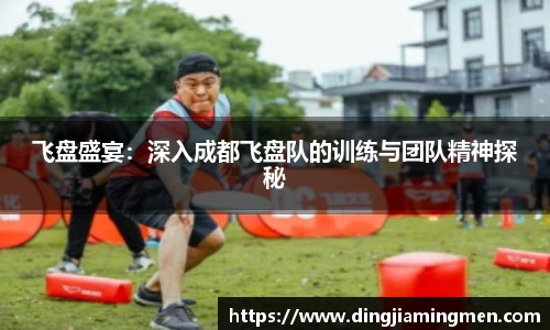 飞盘盛宴：深入成都飞盘队的训练与团队精神探秘